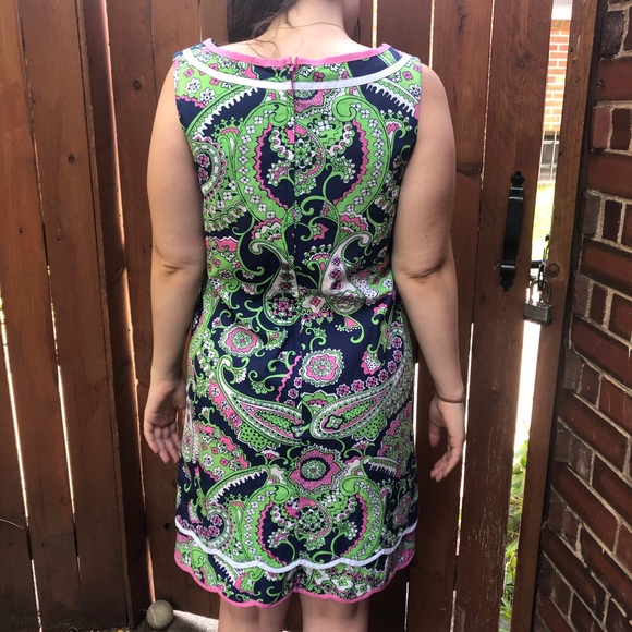 Lilly Pulitzer dress - Picture 2 of 3